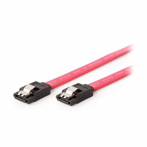 SATA Cable GEMBIRD CC-SATAM-DATA (50 cm) Red 50 cm